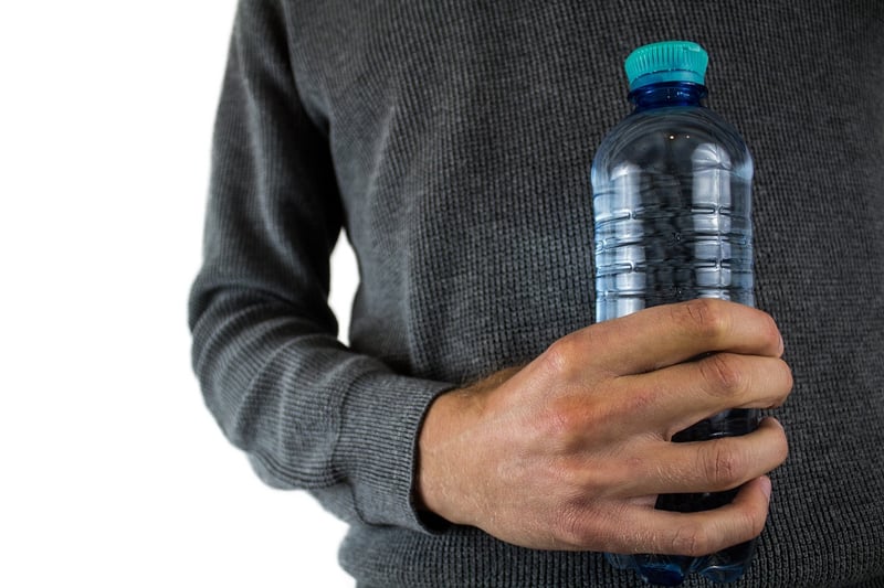 Repurpose plastic bottles