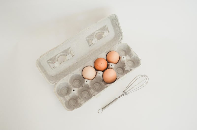 Upcycle milk cartons