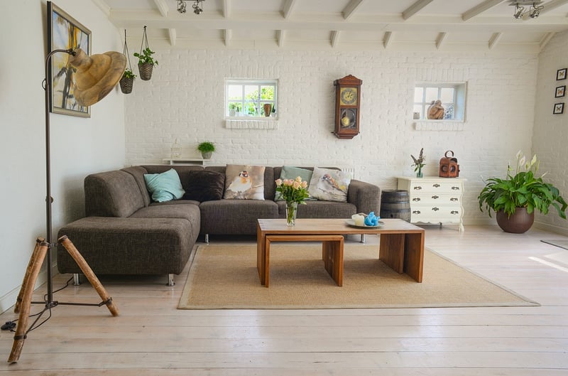 Before and After Sofa Makeover